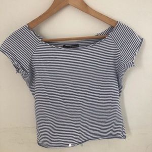 brandy melville off the shoulder
